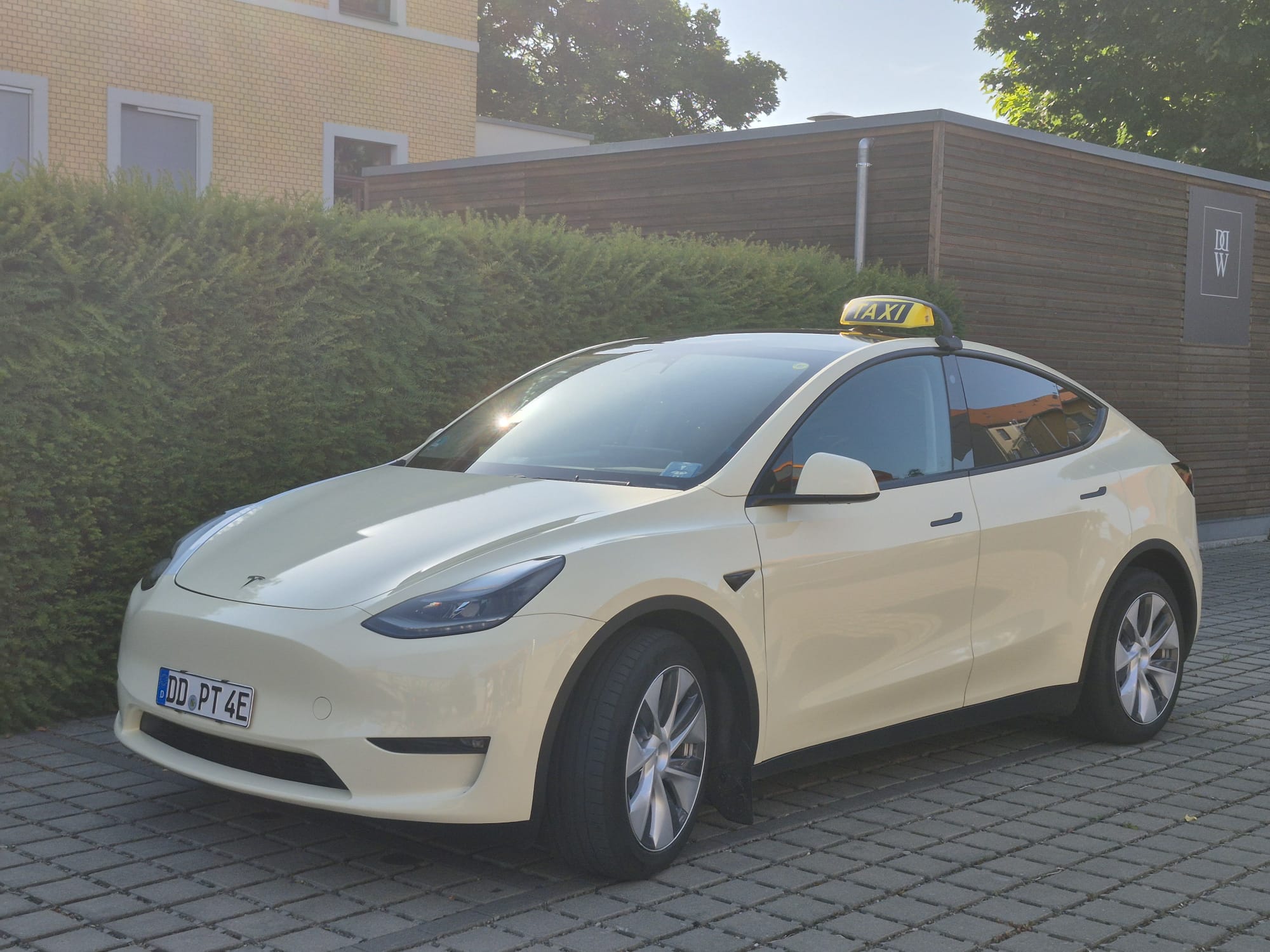 Unser Fahrzeug